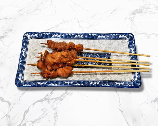 Classic Lamb Skewers (经典羊肉串)